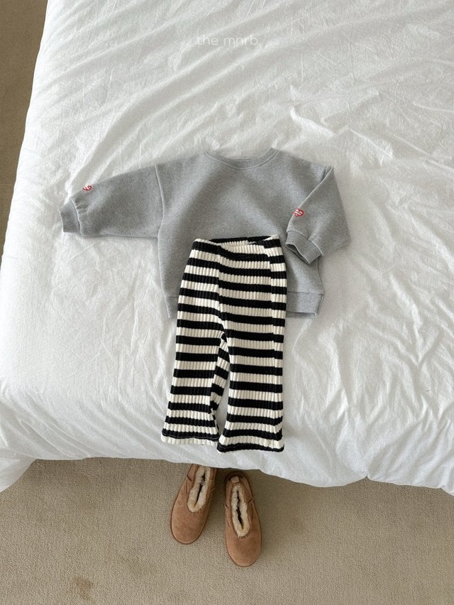 minirobe25wn_Aloe Ribbed Bootcut