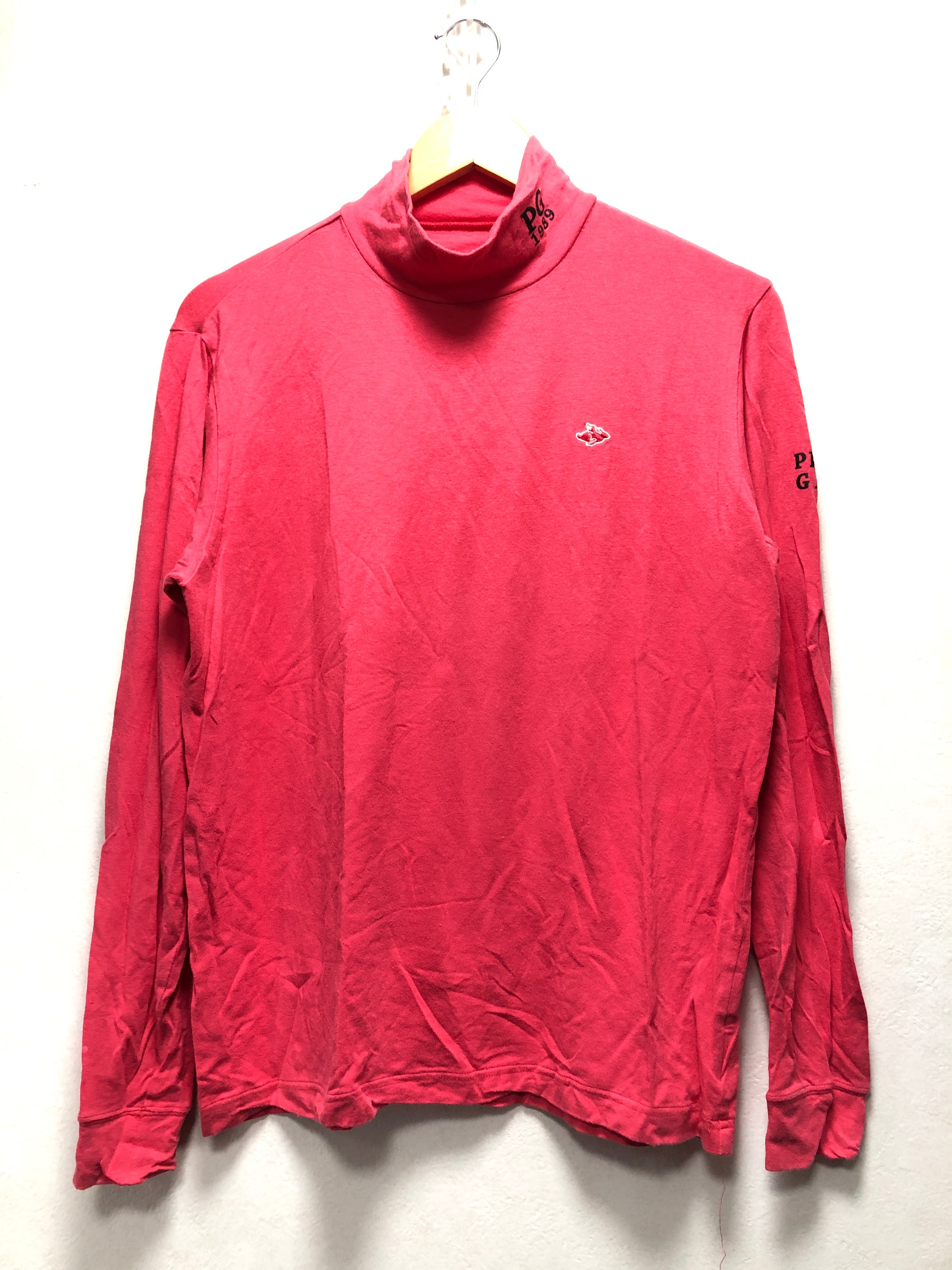 70~80年代 フランス製 LACOSTE フレンチラコステ 長袖 ポロシャツ