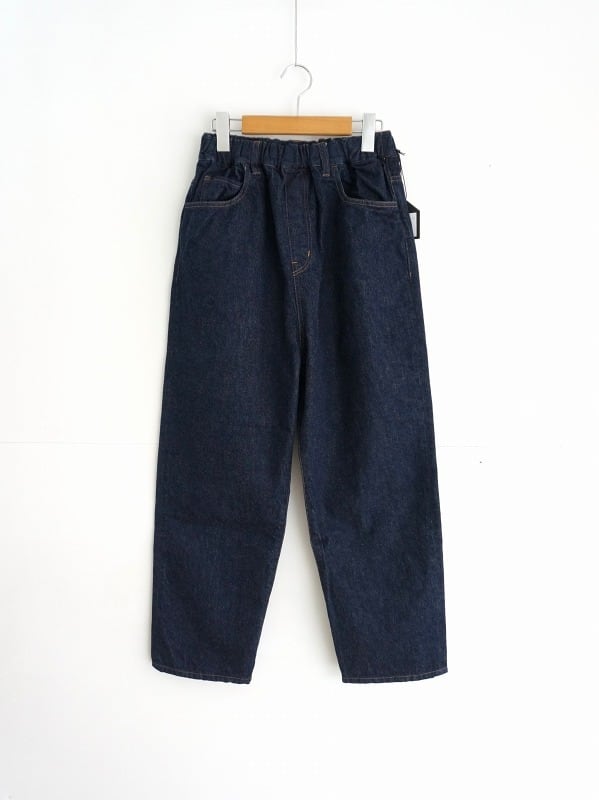TRAVAIL MANUEL セルビッチデニム 5ポケットパンツ | Fimpen+Nul