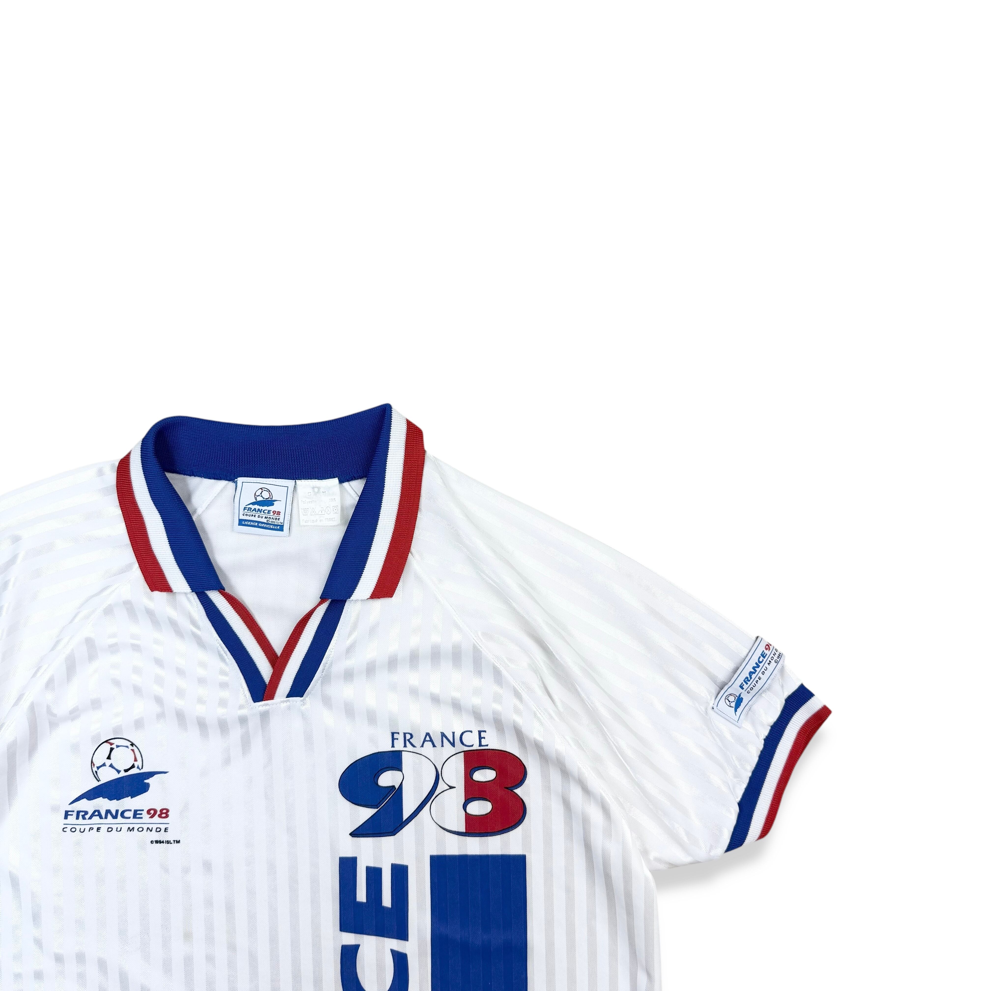 1998 FIFA WORLD CUP FRANCE football shirt | MARKET