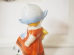 オランダ衣装の女の子 オキュパイド・ジャパン 四ツ葉陶器 画像12