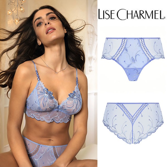 [J94nl] ボクサー 品番ACJ0494 【LISE CHARMEL】【リズシャルメル】【インポートランジェリー】