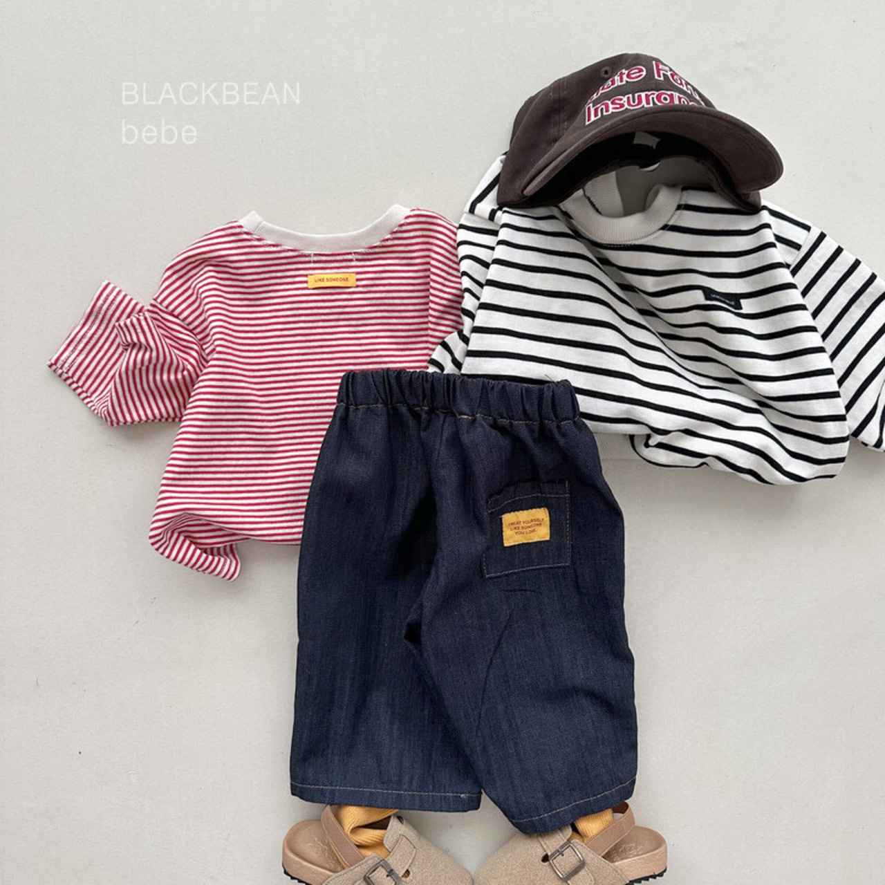 Blackbean 26/SS(Baby)Fix Bebe Jeans
