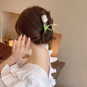 チューリップヘアピン　全4色