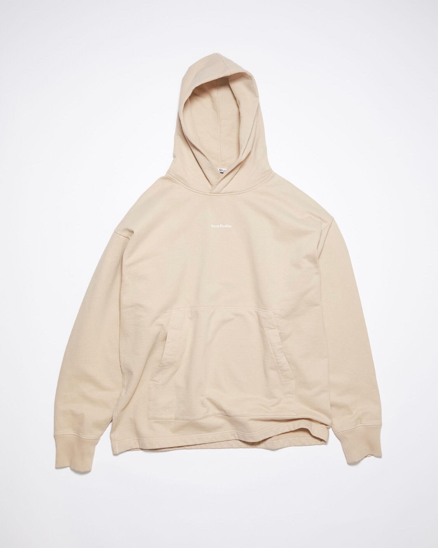 Acne Studios Men】ロゴフーディ | idealclasse