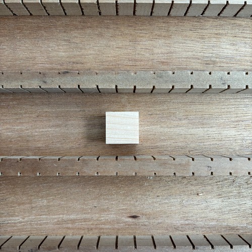 はんこの台木｜HKD-001