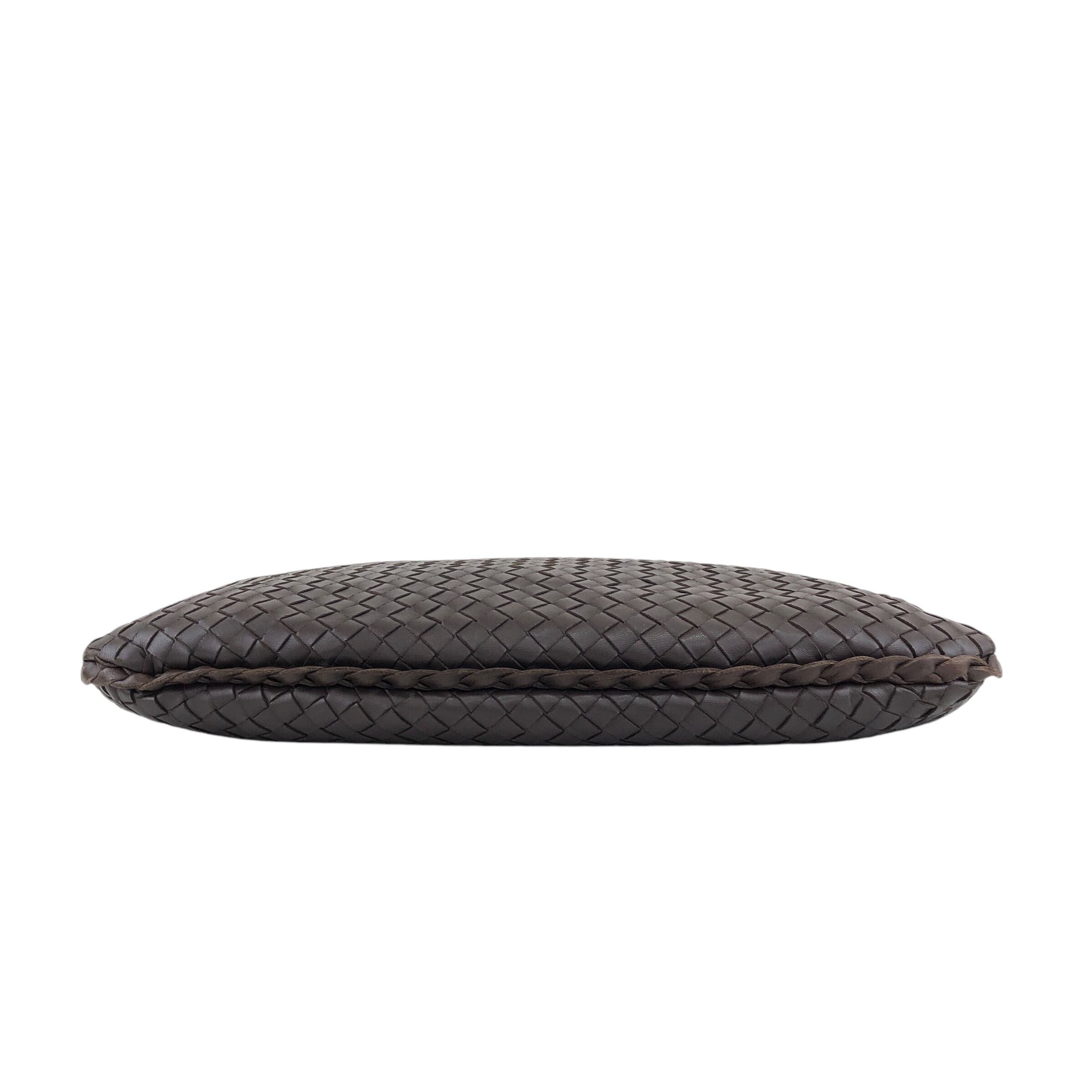 Bottega Veneta ボッテガ・ヴェネタ ショルダーバッグ ブラウン Bottega Veneta ボッテガ・ヴェネタ ショルダーバッグ ブラウン