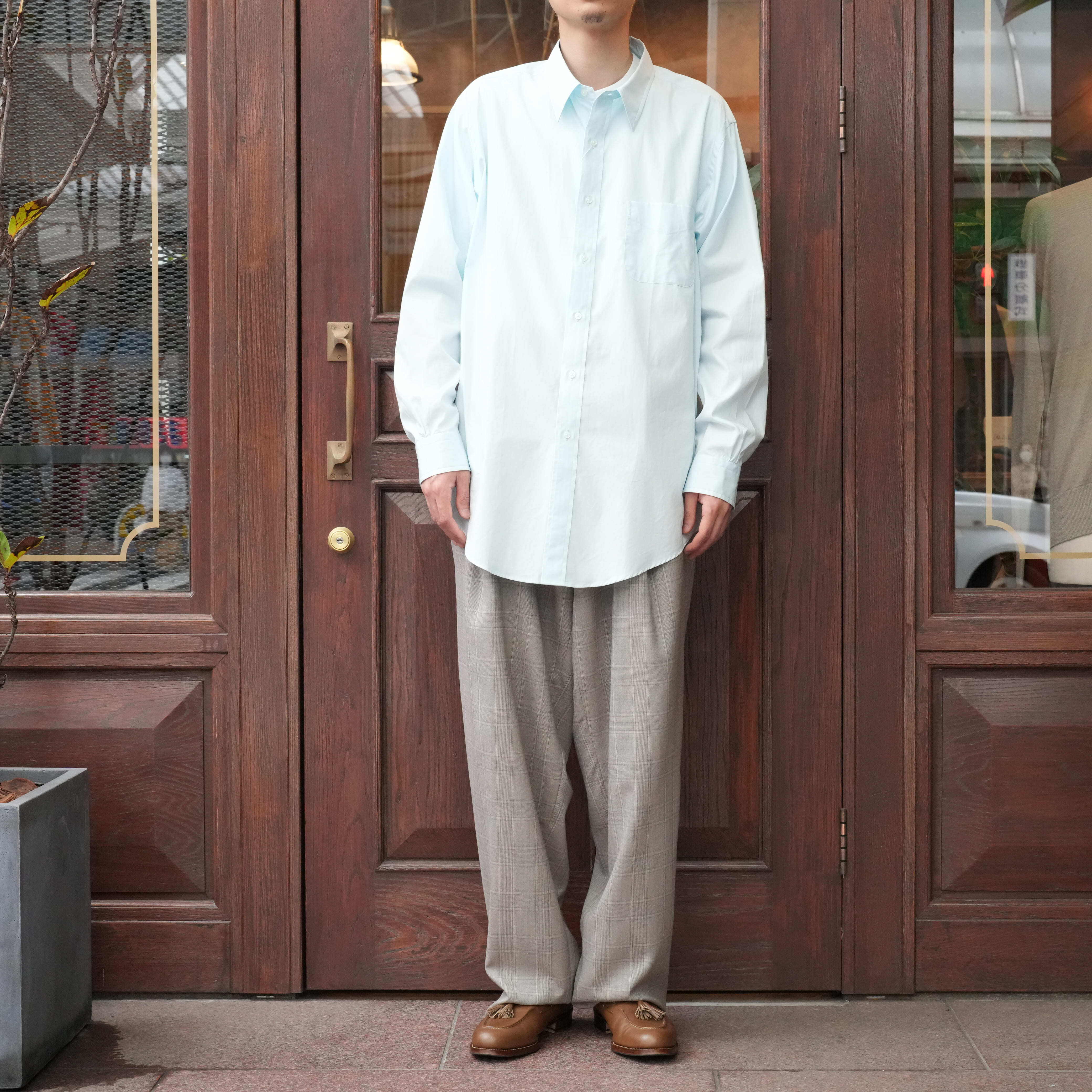 パンツ MAATEE&SONS 25SS \
