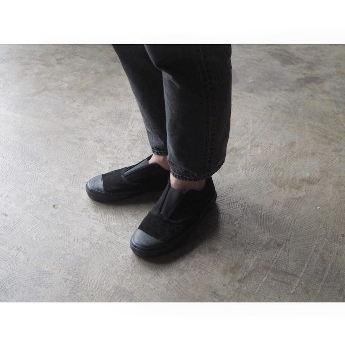 再入荷 REPRODUCTION OF FOUND (リプロダクションオブファウンド) ITALIAN MILITARY TRAINER | AUTHENTIC Life Store powered by BASE