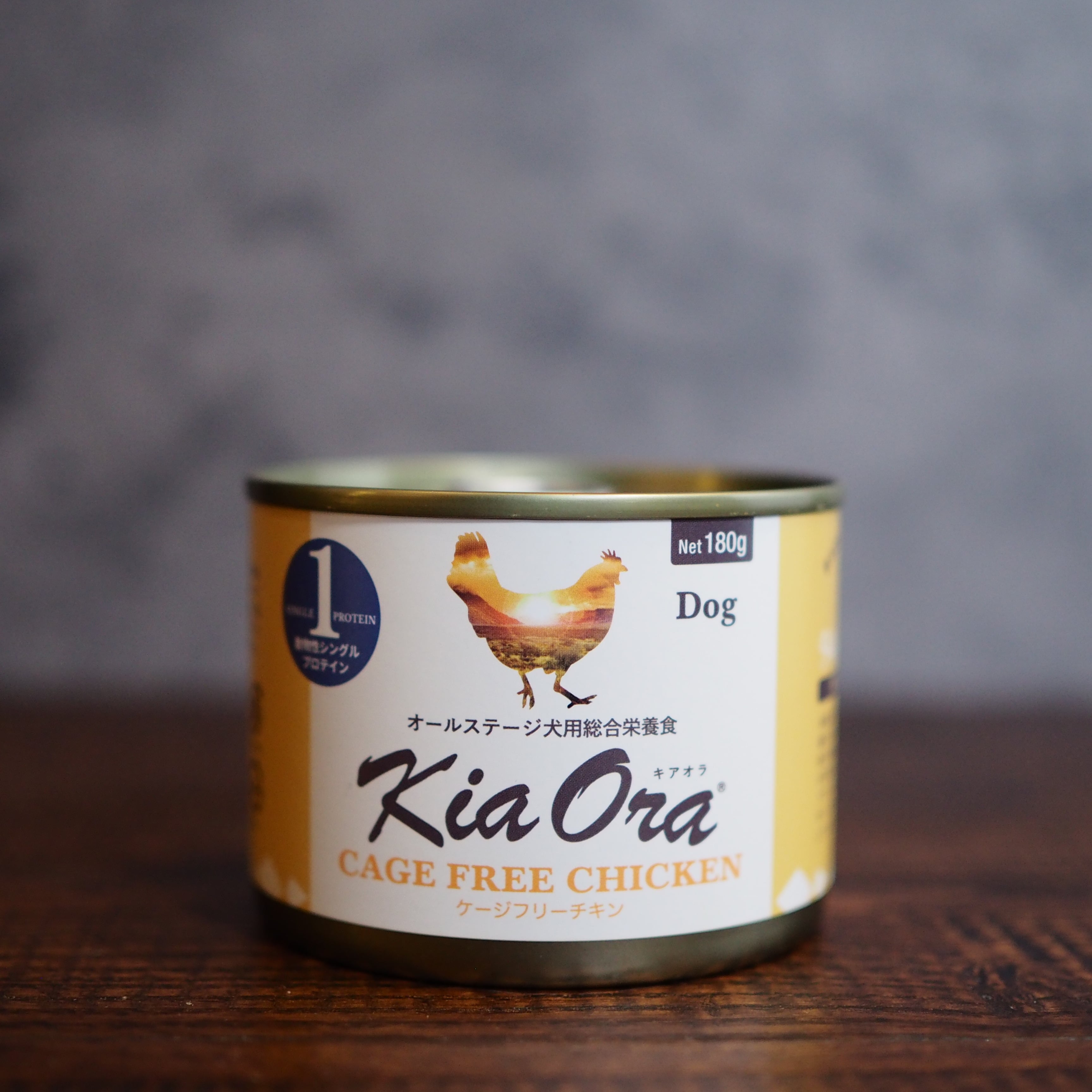 SoulMate】 ベイクド＆エアドライフード・チキン 1.8kg | パピーズ