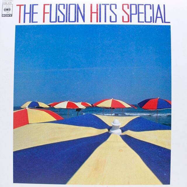 V.A. / THE FUSION HITS ASPECIAL [FCPA 679] - 画像1