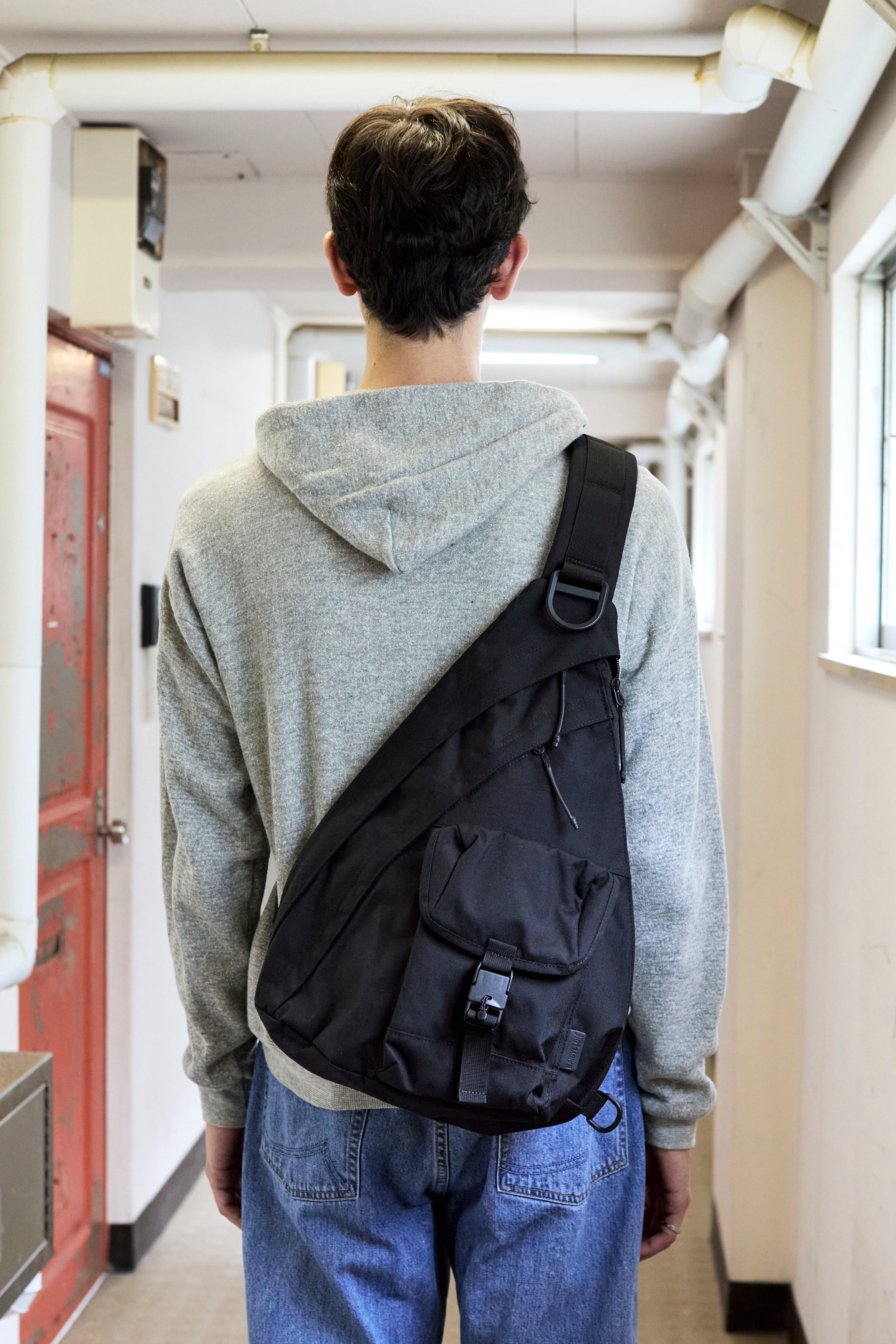 SINGLE STRAP BAG / BCL-116 | BAICYCLON by bagjack
