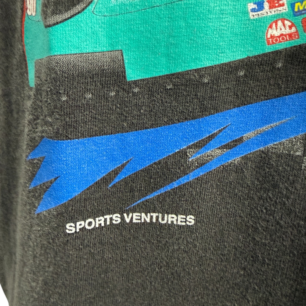 【NASCAR】ディック・トリクル "Heilig-Meyers RACING 90"Vintage Tシャツ