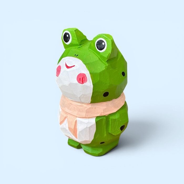 かえる出品 かえる | さんポチ