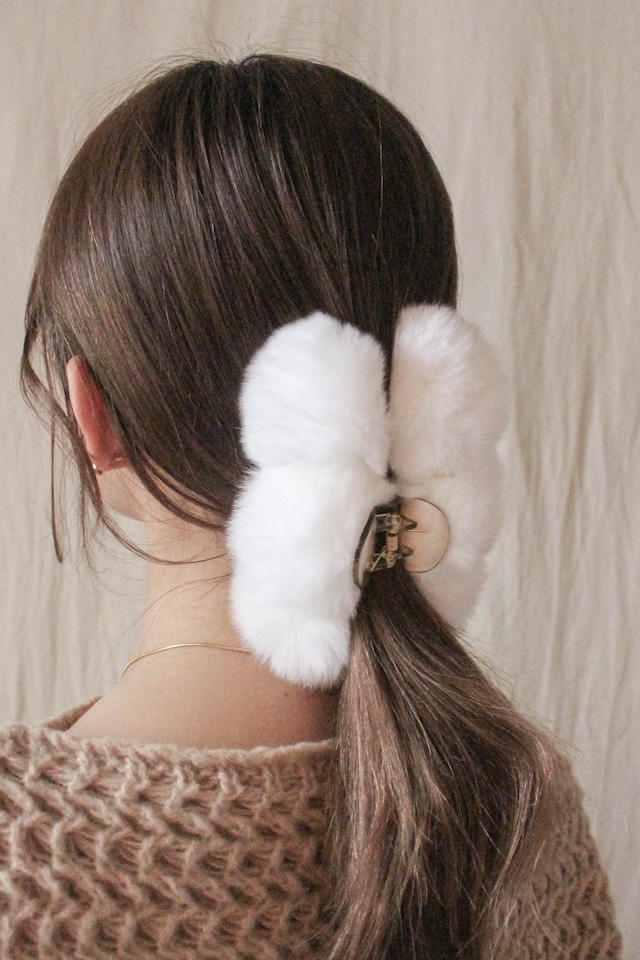 fur clip