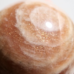 サンムーンストーン【φ5.2cm】/ スフィア