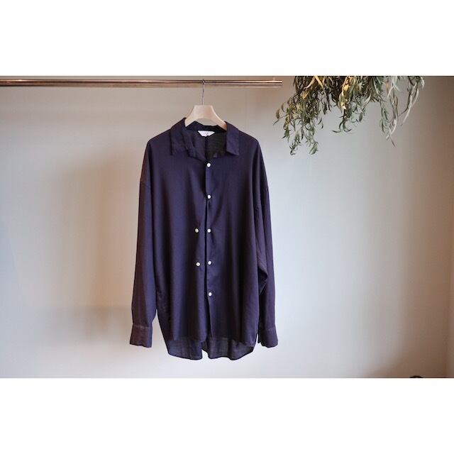 THEE』double button shirts. | 8circle