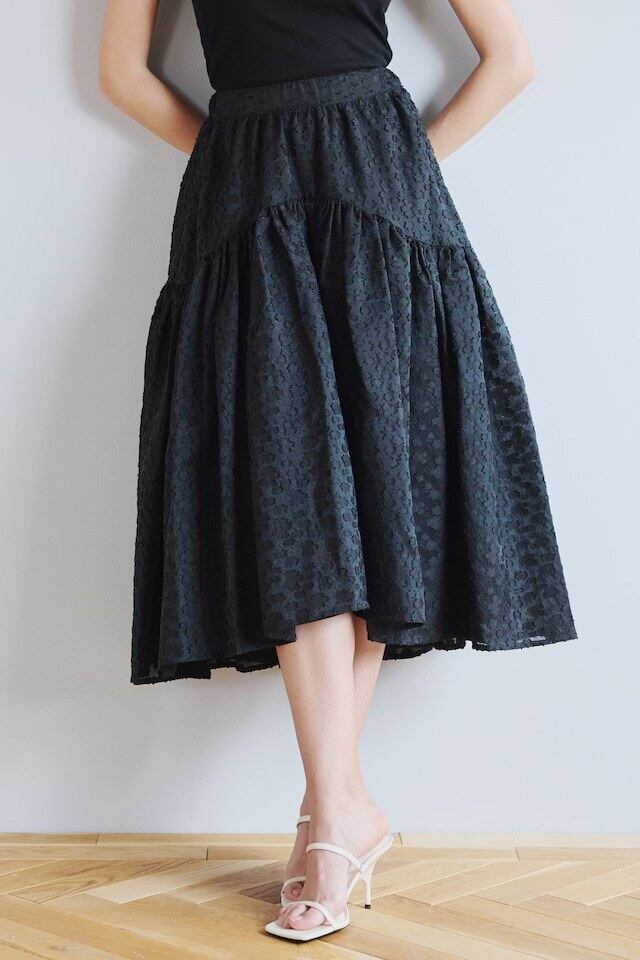 未使用★AMICA kids★ヴォヤージュスカート★VOYAGE SKIRT★ VOYAGE SKIRT PINK | AMICA・kids