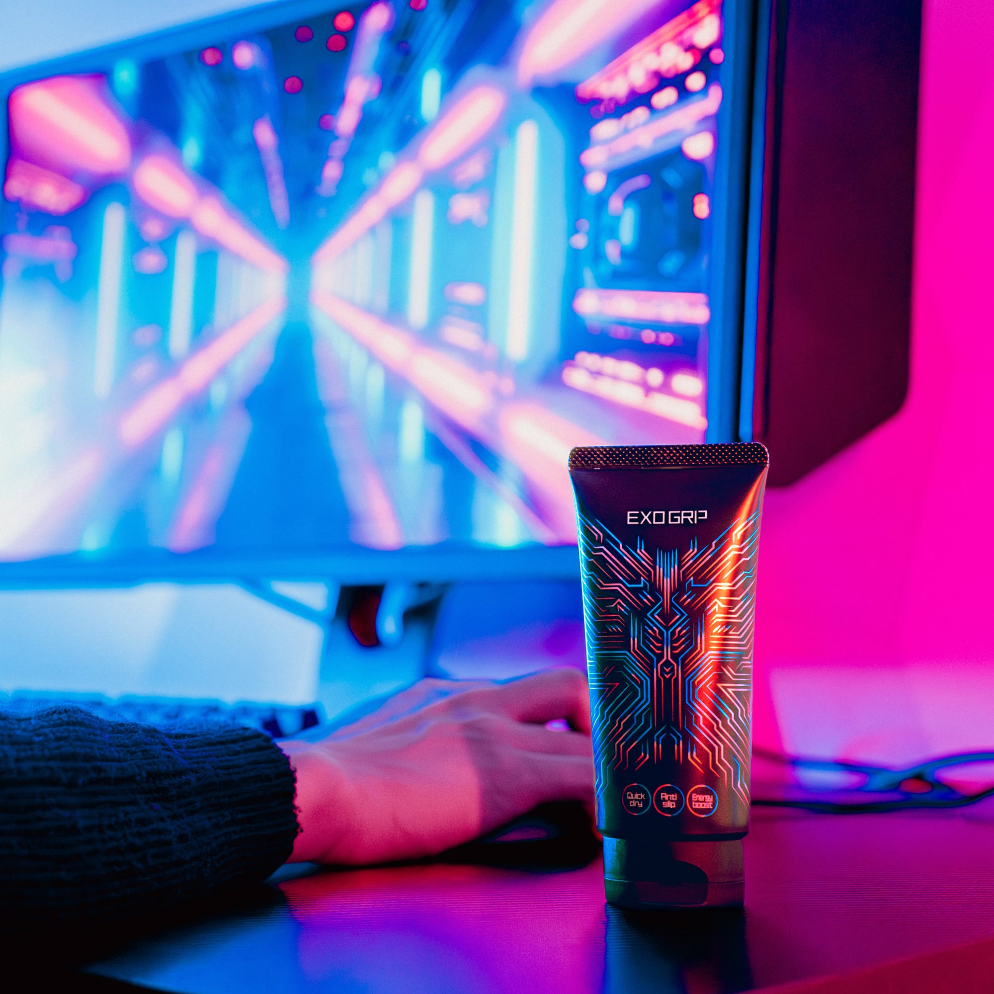 EXO GRIP | EXO GRIP
