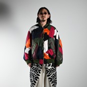 Leh / MA-1 Jacketコーディネート
