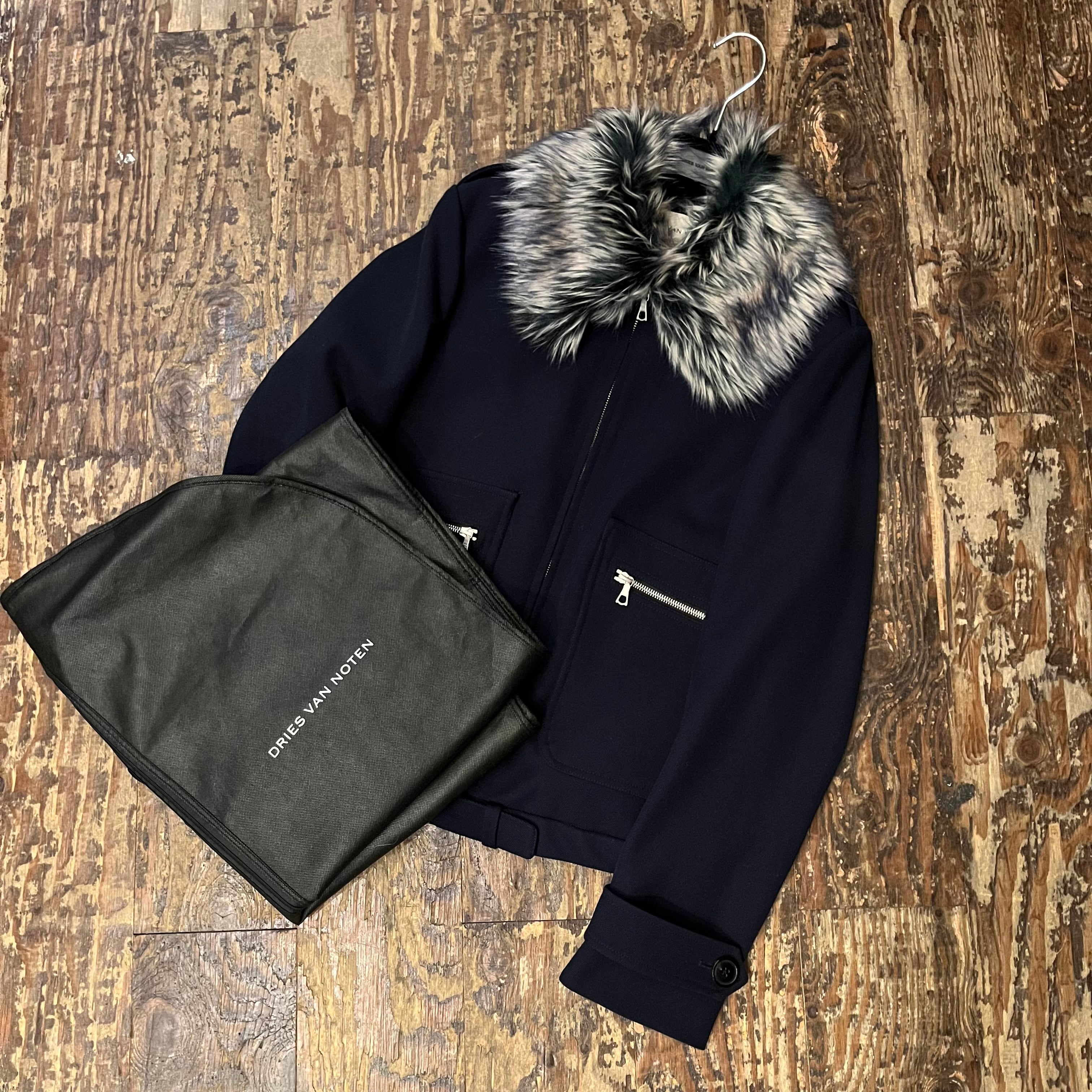 DRIES VAN NOTEN ドリスヴァンノッテン 24AW VERONA BIS FUR DRIES VAN NOTEN ドリスヴァンノッテン 24AW VERONA BIS FUR