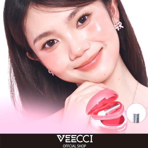VEECCI(ヴィーチ) ぷるぷるプリンリップ＆チーク
