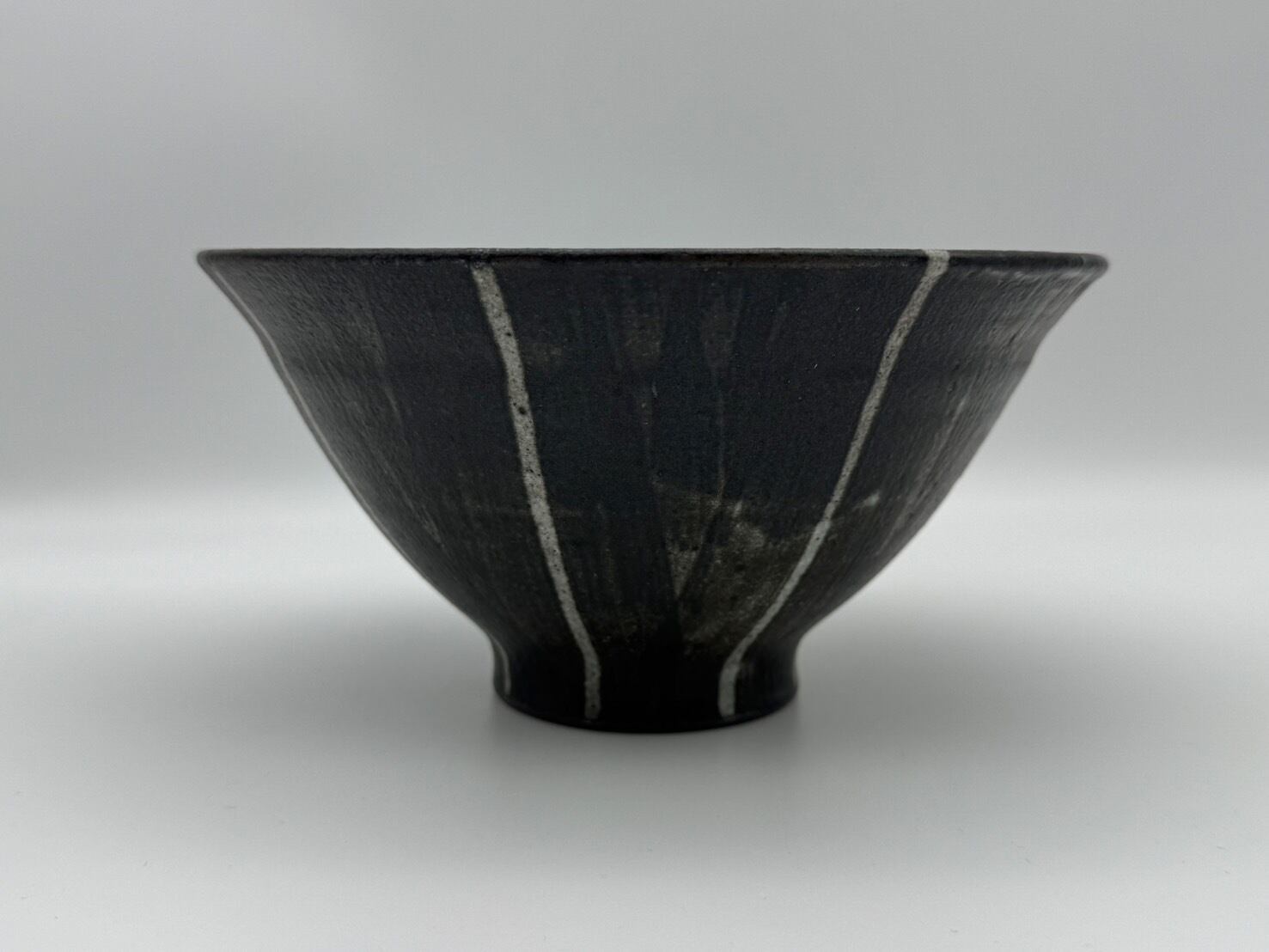 瀧本徳郎 鉄黒麵鉢 | しょうざんどう