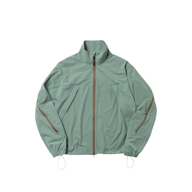 ROTOL / FULL ZIP TECH BLOUSON / olive