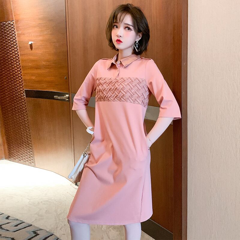 カラールーズドレス スプリングサマー 春物 夏物 MIUCO48849829613