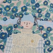 < Riie ／ ワカイリエ > キャンバスプリント