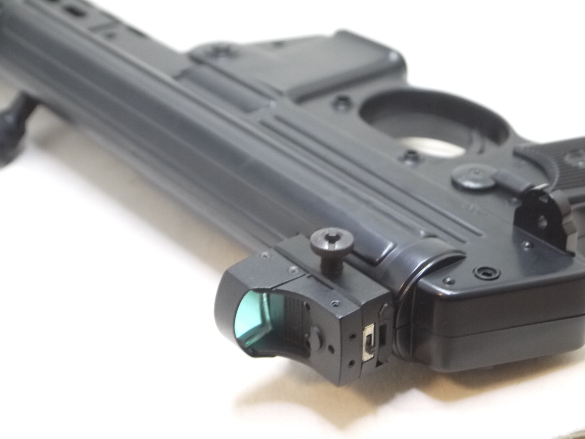 東京マルイ MPL エアーコッキング対応 20mmトップレール | F&F GunParts