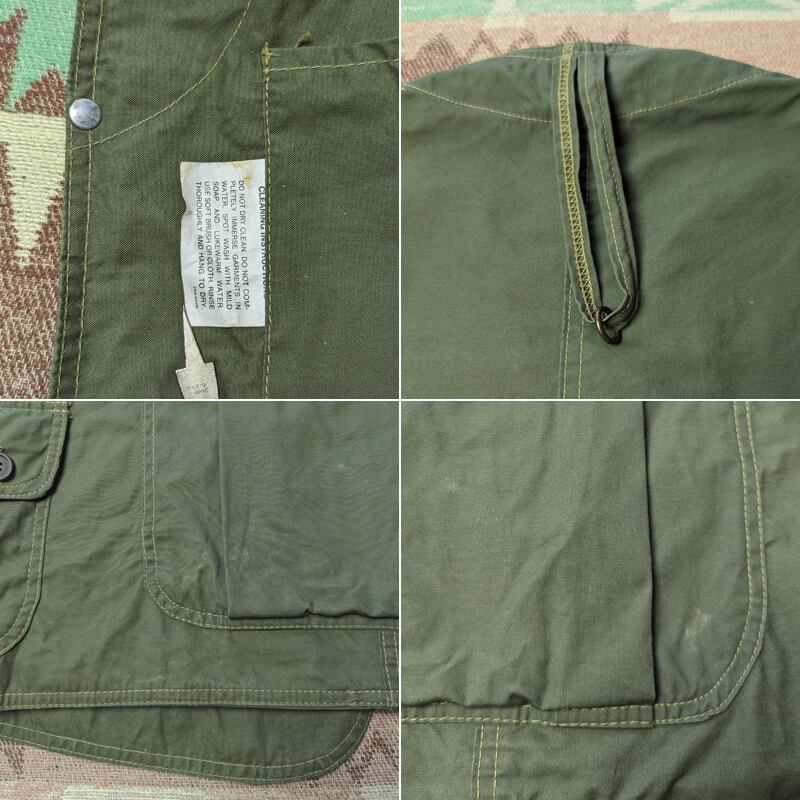 60s~ L.L.Bean Bean's Fisherman Vest (40) ONE-WASH | Wonder 60s~ L.L.Bean Bean's Fisherman Vest (40) ONE-WASH | Wonder