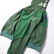 CHANGES / SWITCHING HOODIE(1)マルチ
