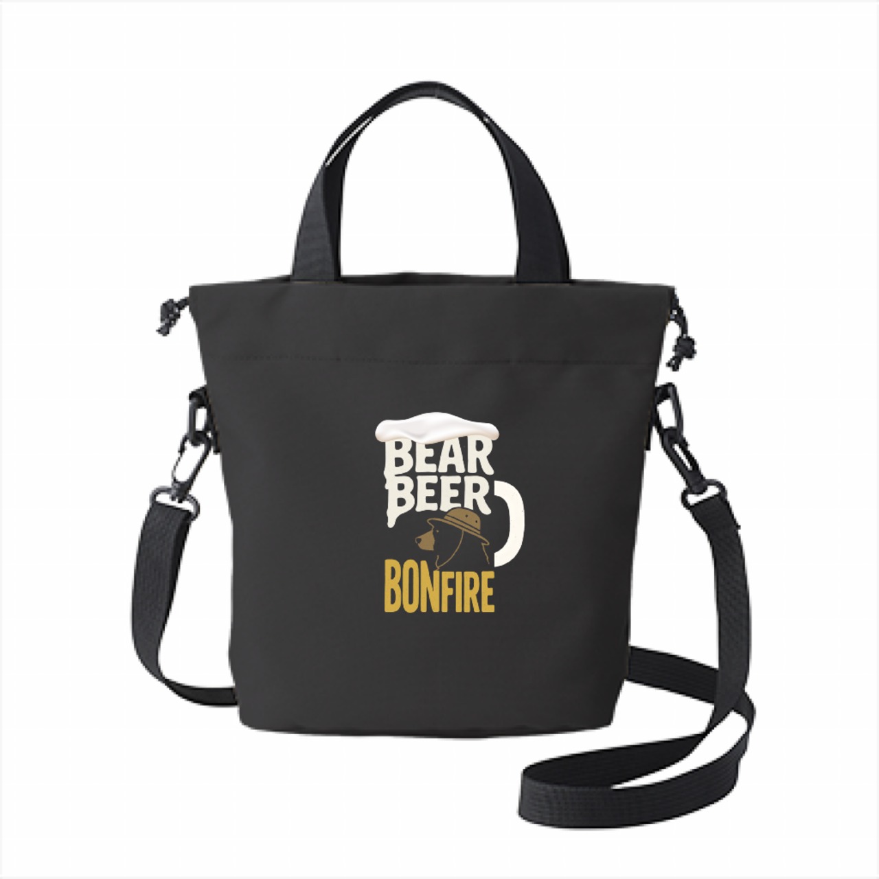 BEER BEAR 2WAYミニバッグA0050