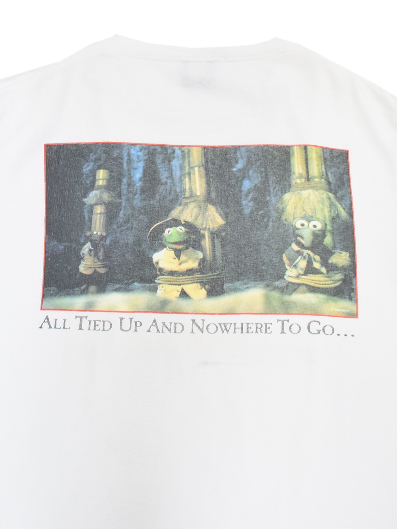 Kermit the Frog  T-Shirt 1990s / カーミット