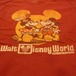 Walt Disney World ミッキー ミニー Tシャツ ★クリックポスト(日本郵便)利用で送料無料 !!