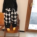 ワイドパンツ ドット パンツ ユニセックス 柄パンツ ポルカドット 女の子 男の子 子供服 子供 キッズ ジュニア 人気 おすすめ かわいい 可愛い おしゃれ オシャレ プレゼント 贈り物 ギフト 90 100 110 120 130 140 1歳 2歳 3歳 4歳 5歳 6歳 7歳 8歳 9歳 10歳 11歳 韓国 韓国子供服 双子 姉妹 お揃い おそろい リンク コーデ