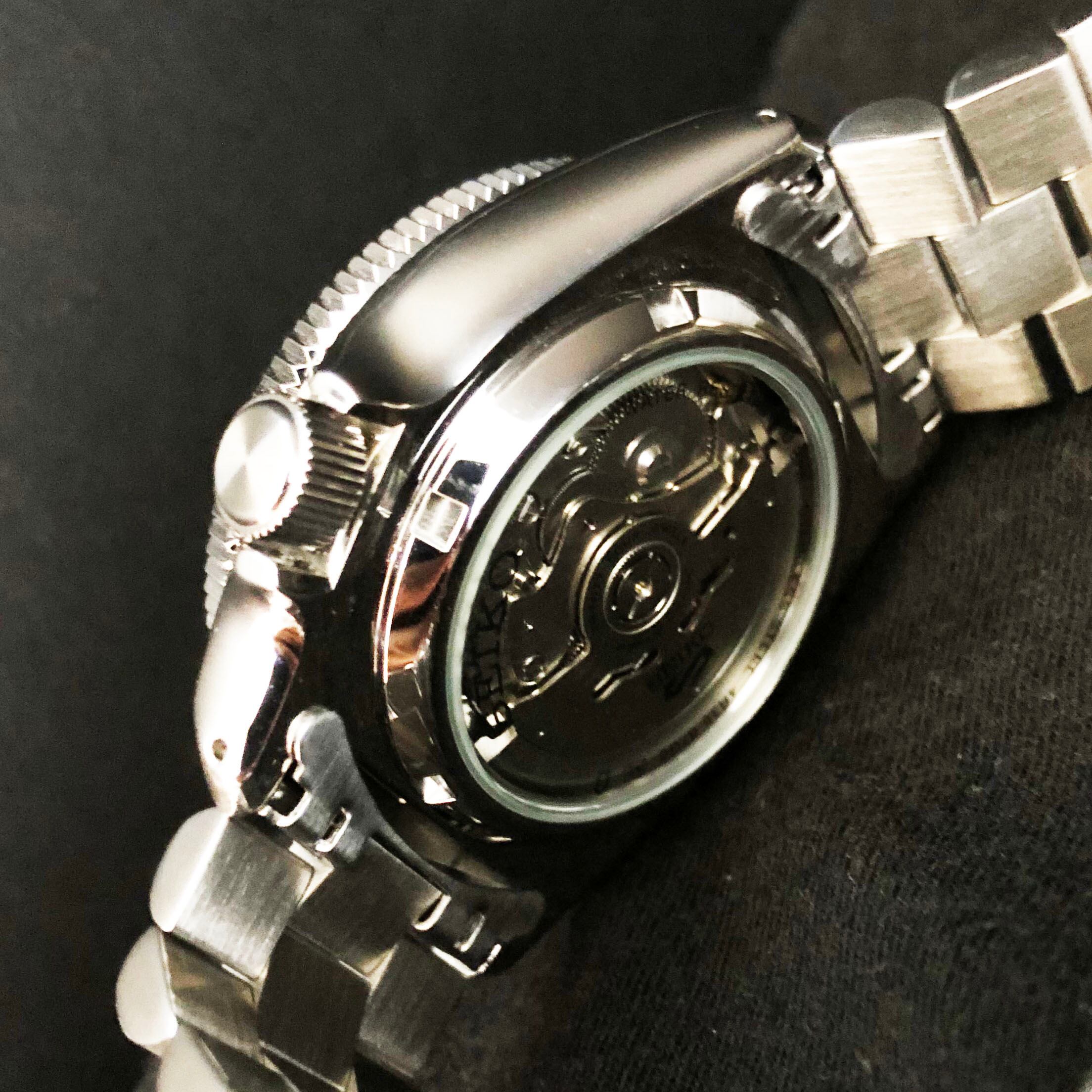 ④ARK.mod.studo カスタム企画 ＃004 自動巻 防水機能 | ARK.mod.studio