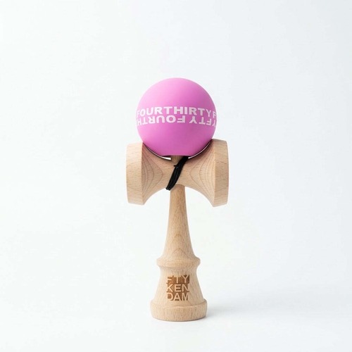 FTY KENDAMA 26 COLORS PINK けん玉