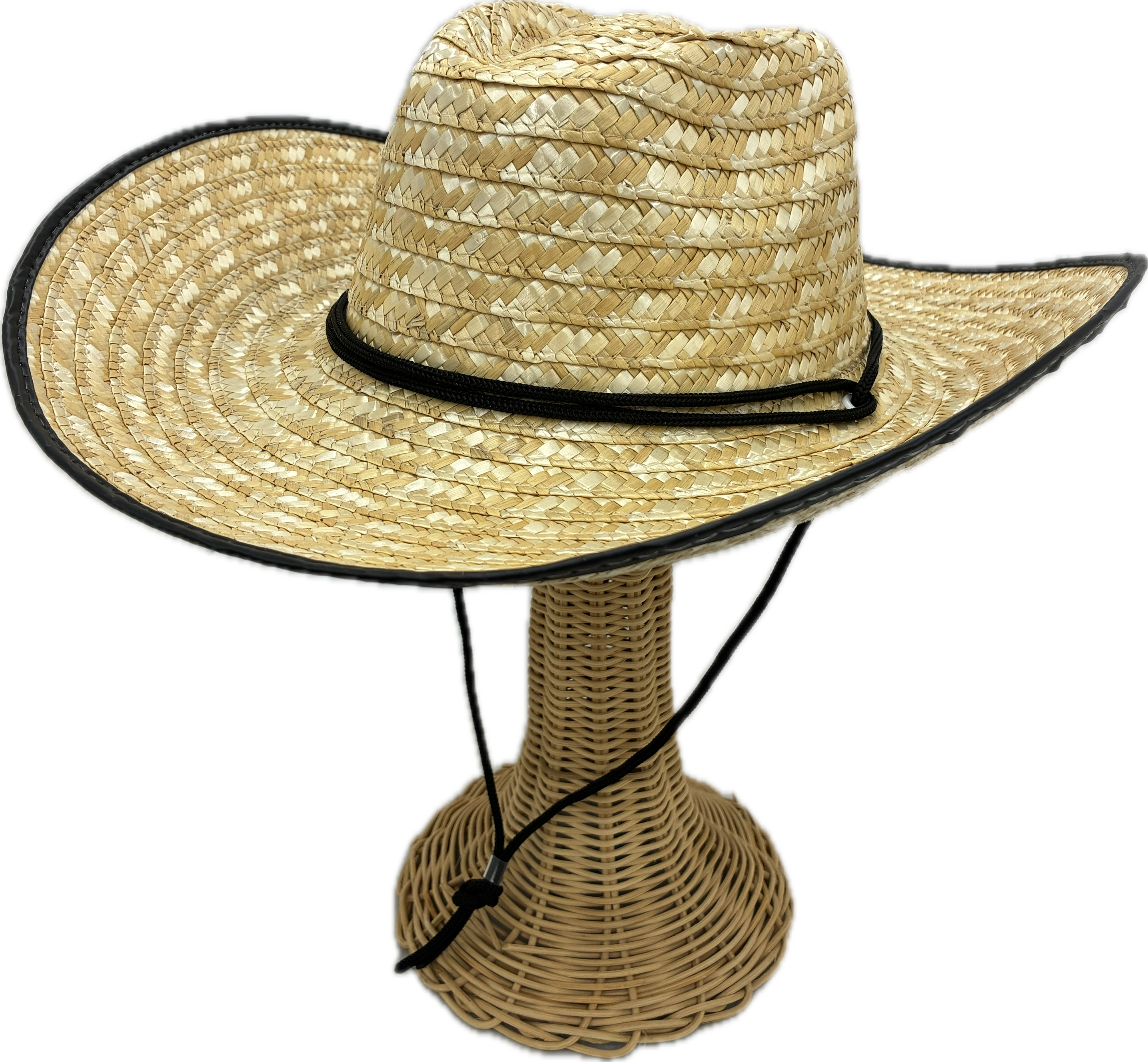 麦わらハット