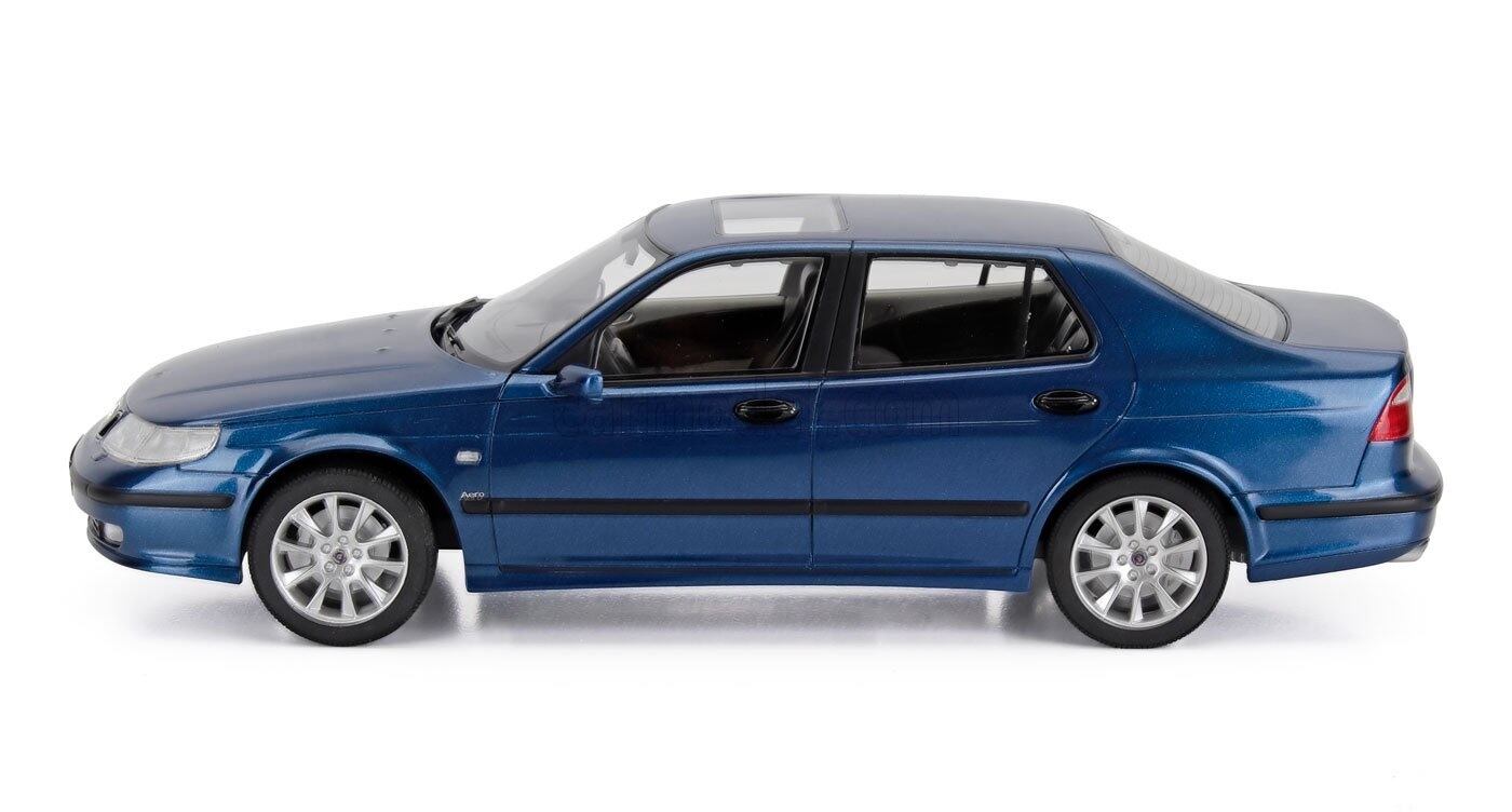 ラドスケール 1/18 サーブ 9-2X エアロ (シルバー) 50台限定 ミニカー 1/18 サーブ 9-5 CULT-SCALE MODELS 1/18 SAAB 9-5 TURBO