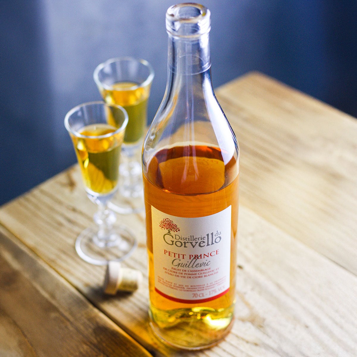 Distillerie du Gorvello プティ プランス ギルヴィック | Le Bretagne