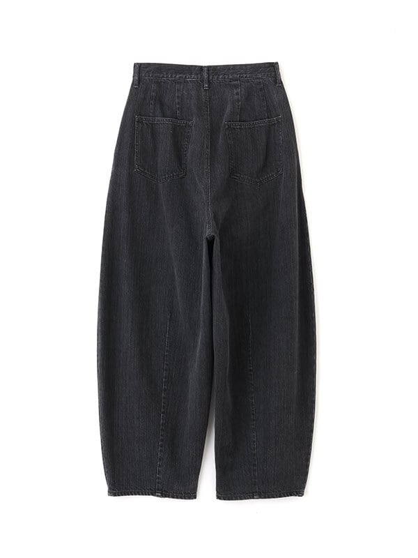 ETRE TOKYO(エトレトウキョウ) カーヴィータックデニムパンツ | サウス