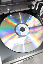 Stranger Than Paradise 1984 Japanese LD with OBI