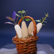 みんなの大根 ✦ シングル収穫