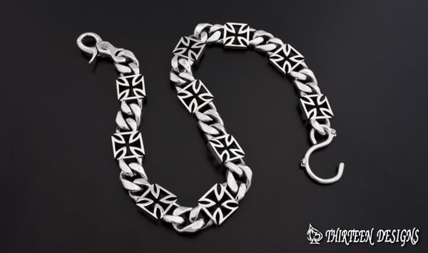 THIRTEENDESIGNS サーティーンデザインズ KWC-5 CROSS & CLASSIC