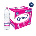 【2セット】コントレックス ミネラルウォーター 1.5L X 12 本 （硬水）