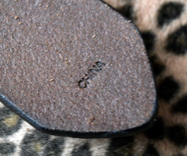 RANGER BELT CO. BASKET WEAVE BELT 36