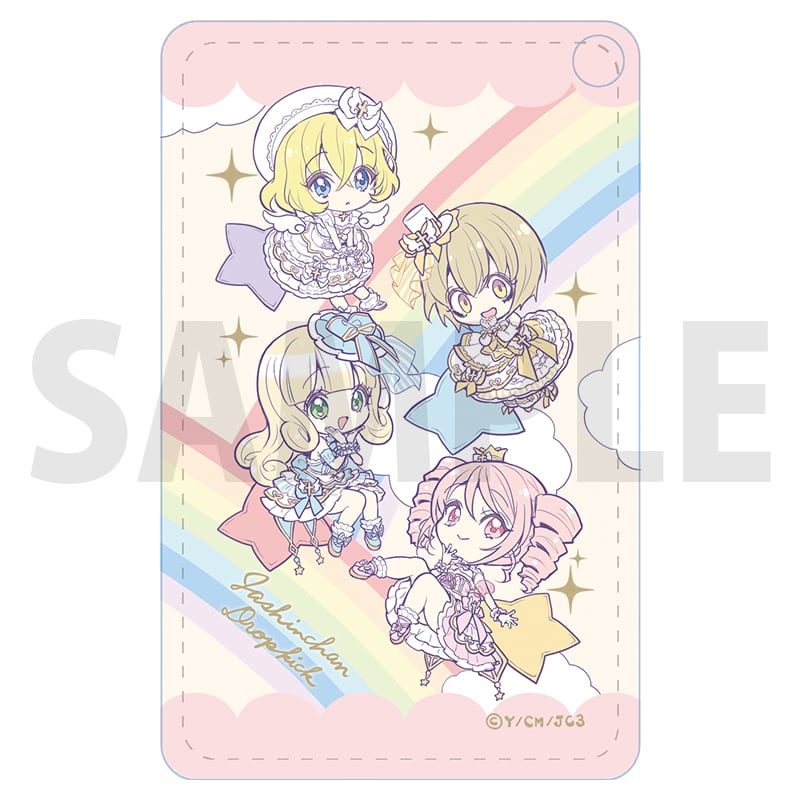 邪神ちゃんドロップキック」天使カード入れ | きらポ公式ショップ