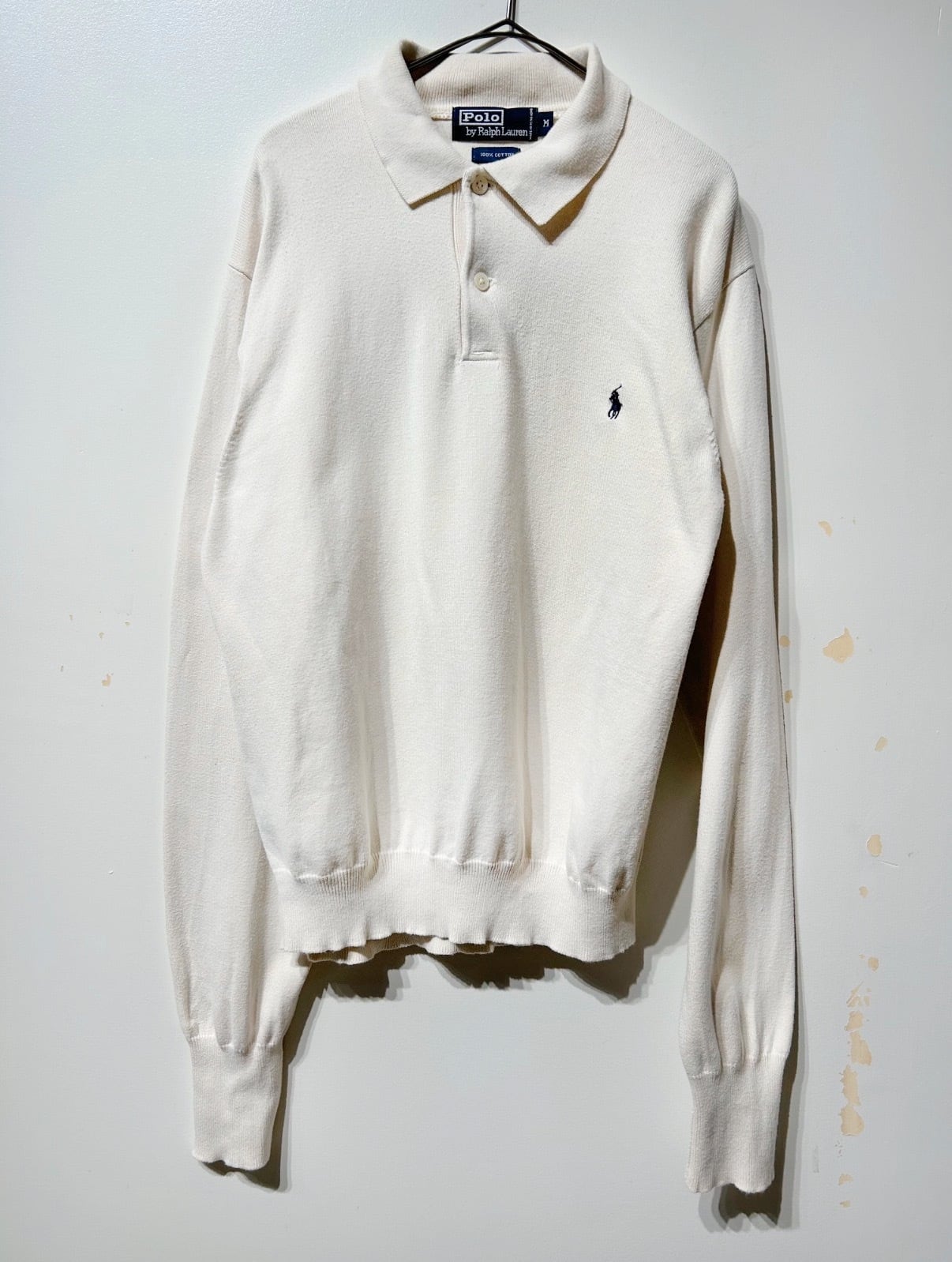 (SH1319)Polo Ralph Lauren long sleeve polo shirt